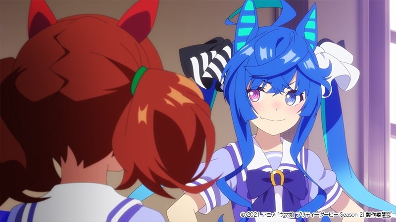 スマートフォンゲーム「ウマ娘 プリティーダービー」は2021年2月24日にリリース予定！の画像25