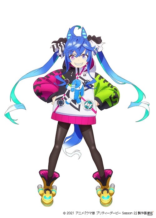 スマートフォンゲーム「ウマ娘 プリティーダービー」は2021年2月24日にリリース予定！の画像7