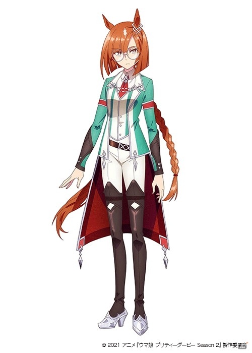 スマートフォンゲーム「ウマ娘 プリティーダービー」は2021年2月24日にリリース予定！の画像8