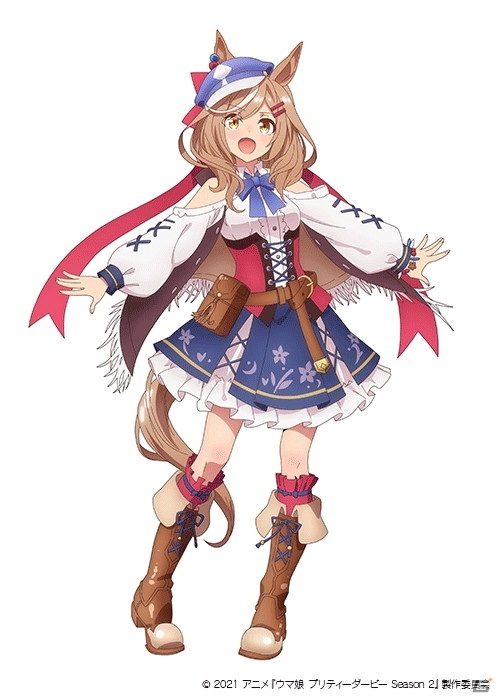 スマートフォンゲーム「ウマ娘 プリティーダービー」は2021年2月24日にリリース予定！の画像9