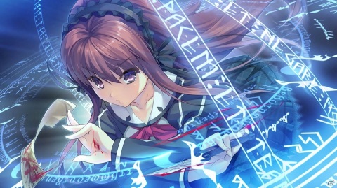 「時計仕掛けのレイライン -陽炎に彷徨う魔女-」が2021年3月25日にSwitchで発売決定！シリーズ3部作と追加シナリオパートを収録の画像2
