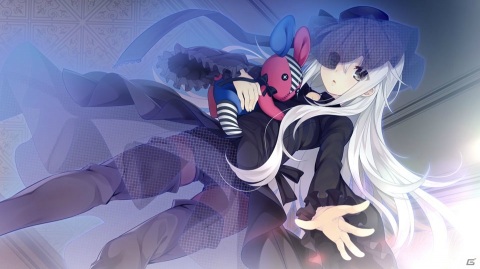 「時計仕掛けのレイライン -陽炎に彷徨う魔女-」が2021年3月25日にSwitchで発売決定！シリーズ3部作と追加シナリオパートを収録の画像3
