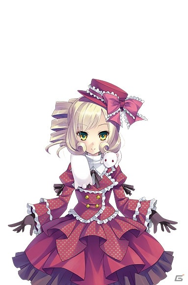 「時計仕掛けのレイライン -陽炎に彷徨う魔女-」が2021年3月25日にSwitchで発売決定！シリーズ3部作と追加シナリオパートを収録の画像10