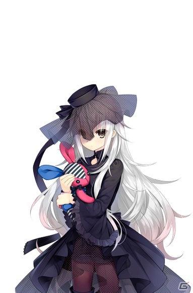 「時計仕掛けのレイライン -陽炎に彷徨う魔女-」が2021年3月25日にSwitchで発売決定！シリーズ3部作と追加シナリオパートを収録の画像12