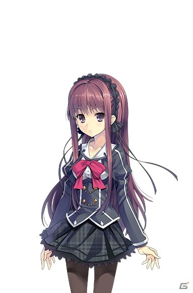 「時計仕掛けのレイライン -陽炎に彷徨う魔女-」が2021年3月25日にSwitchで発売決定！シリーズ3部作と追加シナリオパートを収録の画像5