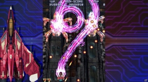 「雷電」がゲーセンミカドとスペシャルコラボ！Switch「雷電IV×MIKADO remix」が2021年4月22日に発売決定の画像13