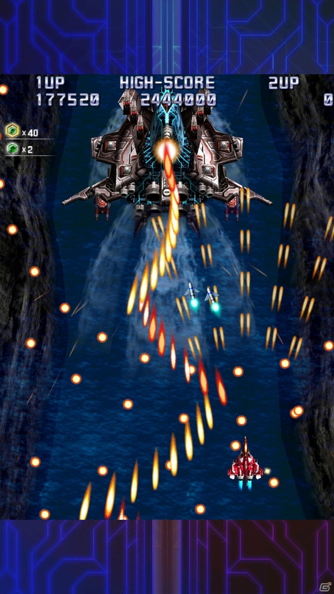「雷電」がゲーセンミカドとスペシャルコラボ！Switch「雷電IV×MIKADO remix」が2021年4月22日に発売決定の画像32