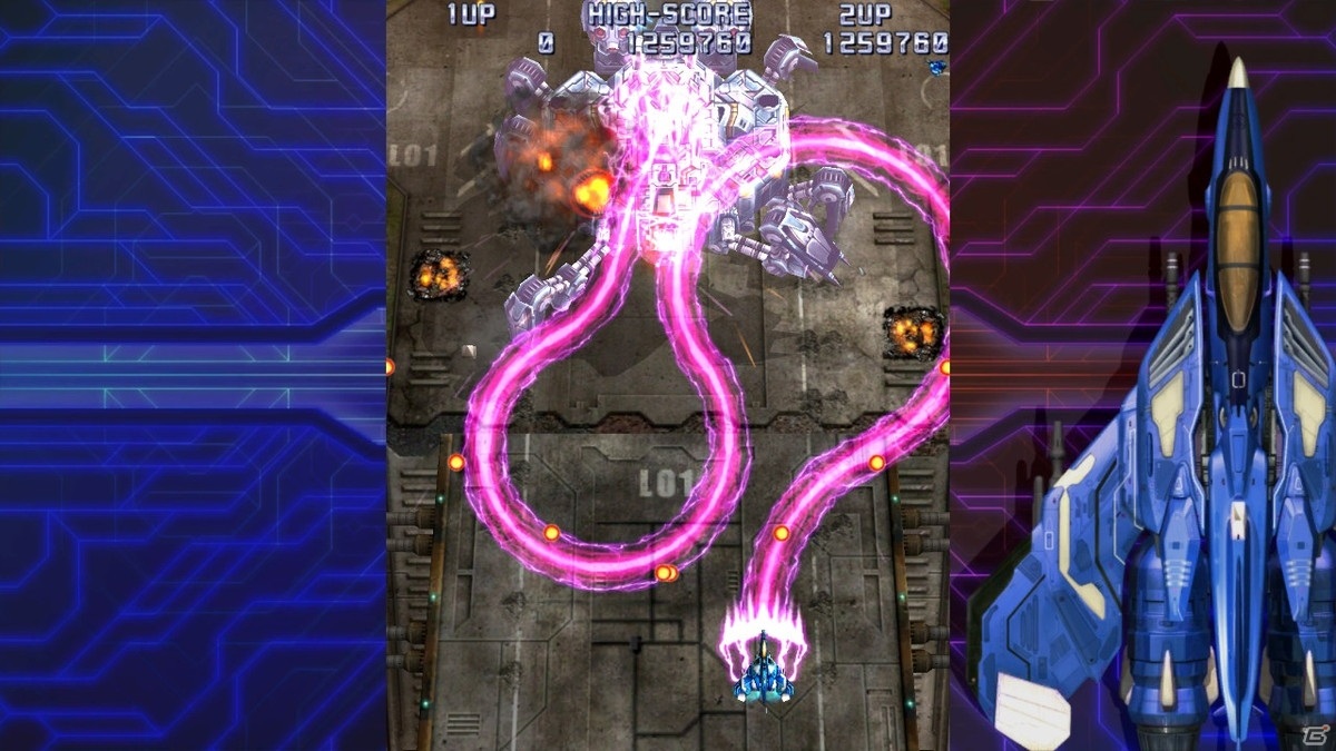 「雷電」がゲーセンミカドとスペシャルコラボ！Switch「雷電IV×MIKADO remix」が2021年4月22日に発売決定の画像34