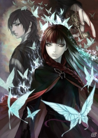 悲劇と絶望の西洋浪漫サスペンスホラーノベル「ファタモルガーナの館 悲劇と絶望の西洋浪漫サスペンスホラーノベル「ファタモルガーナの館