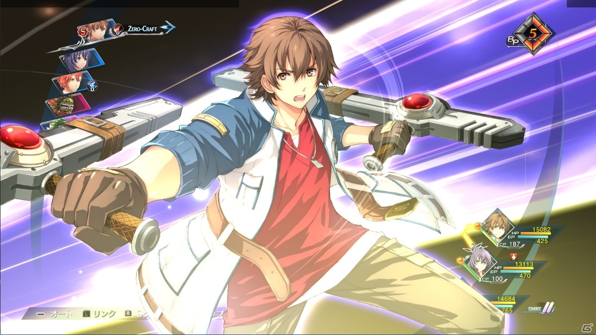 「英雄伝説 創の軌跡」Switch/Steam版が2021年夏に日本・アジアで同時発売！大型アップデート「夢幻の彼方へ」にも対応の画像18