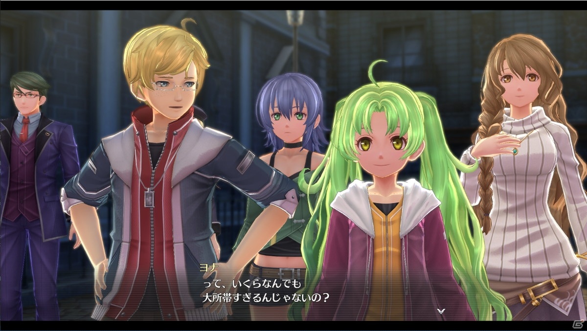 「英雄伝説 創の軌跡」Switch/Steam版が2021年夏に日本・アジアで同時発売！大型アップデート「夢幻の彼方へ」にも対応の画像29