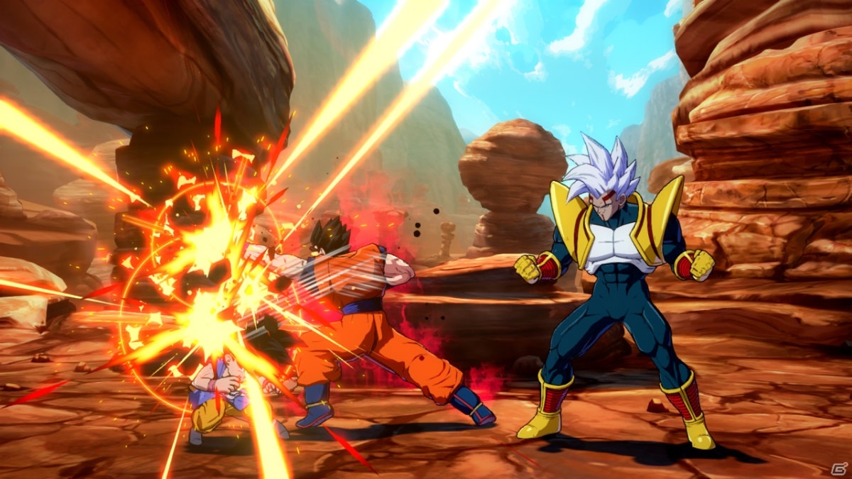 「ドラゴンボール ファイターズ」プレイアブルキャラクター「スーパーベビー2」が2021年1月15日より配信！の画像1