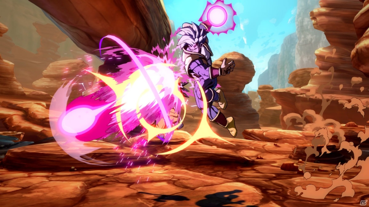 「ドラゴンボール ファイターズ」プレイアブルキャラクター「スーパーベビー2」が2021年1月15日より配信！の画像2