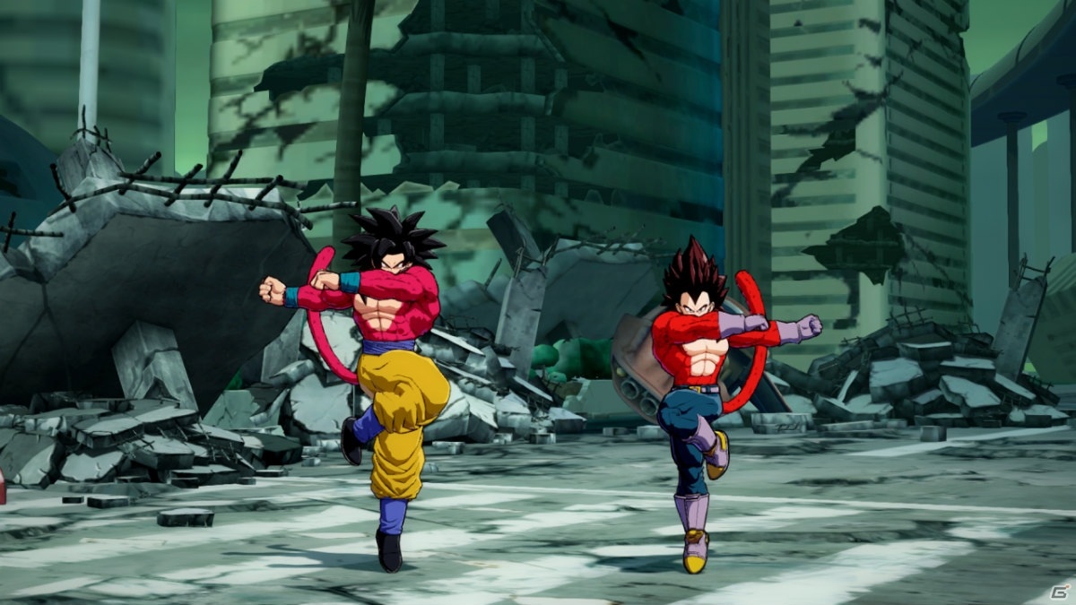 「ドラゴンボール ファイターズ」プレイアブルキャラクター「スーパーベビー2」が2021年1月15日より配信！の画像9
