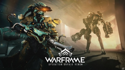 PC版「Warframe」で初のオールメカイベント「オルフィクスの毒牙の作戦」が開催中！の画像1
