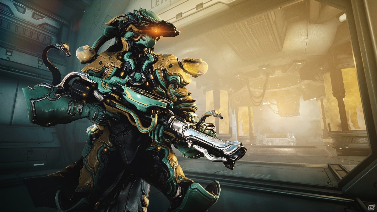 PC版「Warframe」で初のオールメカイベント「オルフィクスの毒牙の作戦」が開催中！の画像2