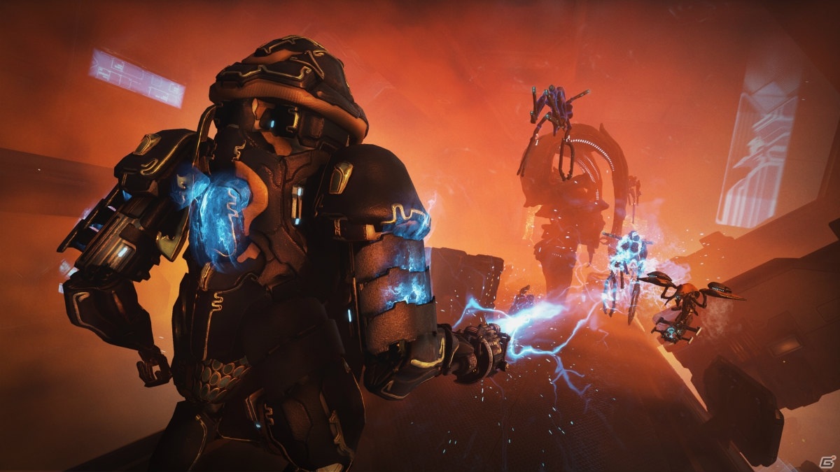 PC版「Warframe」で初のオールメカイベント「オルフィクスの毒牙の作戦」が開催中！の画像5