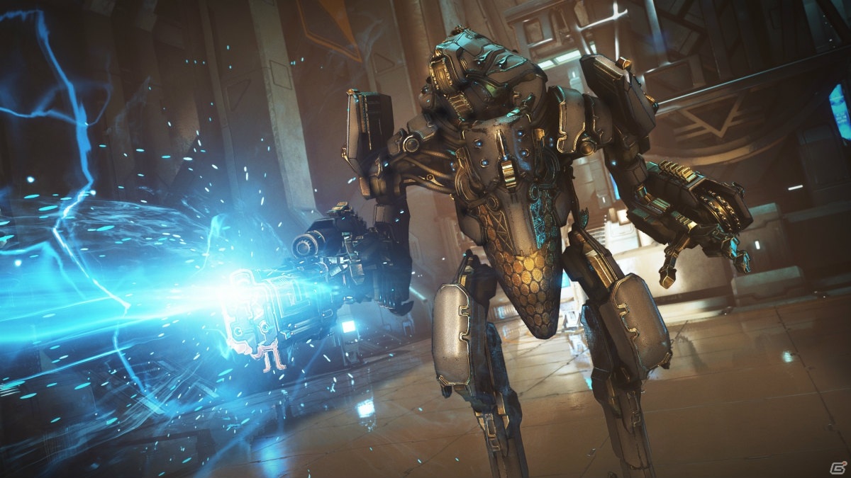 PC版「Warframe」で初のオールメカイベント「オルフィクスの毒牙の作戦」が開催中！の画像8