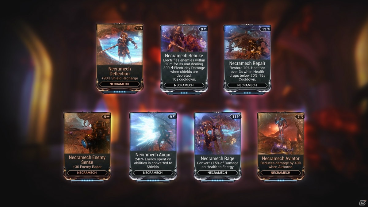 PC版「Warframe」で初のオールメカイベント「オルフィクスの毒牙の作戦」が開催中！の画像9