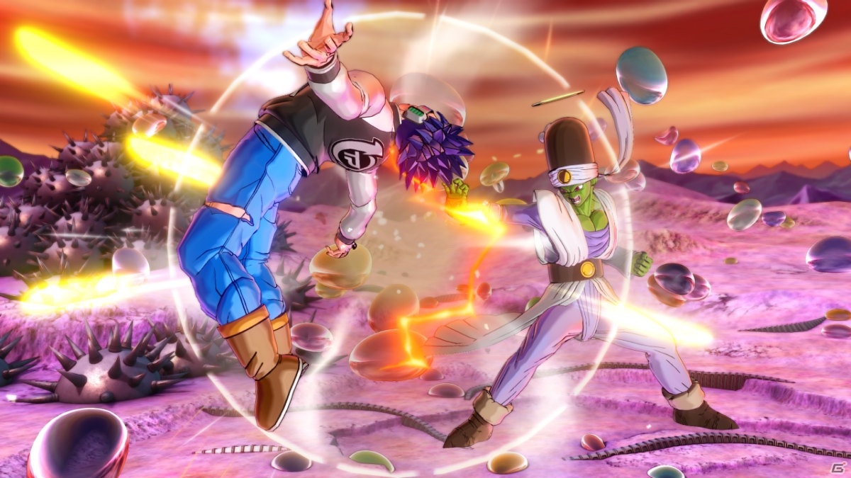 「ドラゴンボール ゼノバース2」全世界累計出荷本数700万本突破！DLCキャラ「パイクーハン」を収録したアップデートが配信決定の画像2