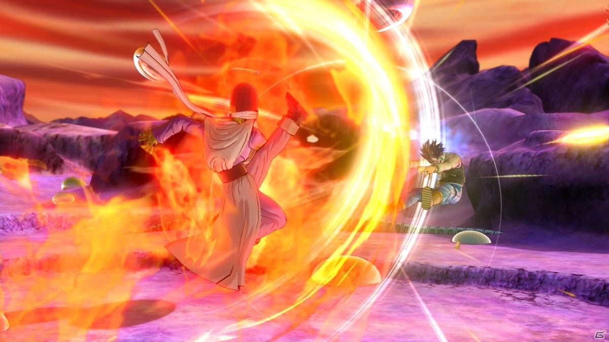 「ドラゴンボール ゼノバース2」全世界累計出荷本数700万本突破！DLCキャラ「パイクーハン」を収録したアップデートが配信決定の画像3