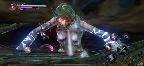 気づくことが気持ちイイ！モバイル版「Bloodstained: Ritual of the Night」レビューの画像10