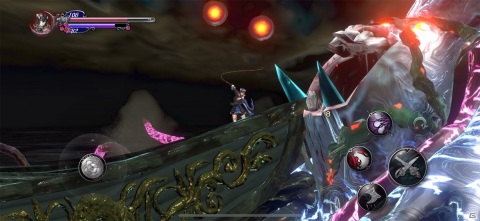 気づくことが気持ちイイ！モバイル版「Bloodstained: Ritual of the Night」レビューの画像11