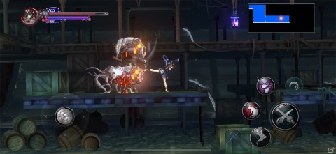 気づくことが気持ちイイ！モバイル版「Bloodstained: Ritual of the Night」レビューの画像8