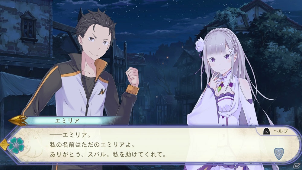 「Re:ゼロから始める異世界生活 偽りの王選候補」ゲームオリジナルキャラクター「暗殺者・ウォルフ」の情報が公開！の画像9