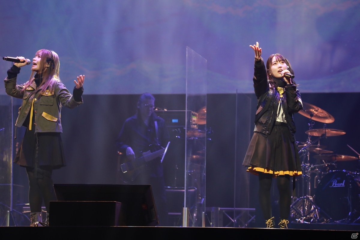 「ドールズフロントライン」1ST ONLINE LIVE「OPERATION CALLING」のオフィシャルレポートが到着！の画像11