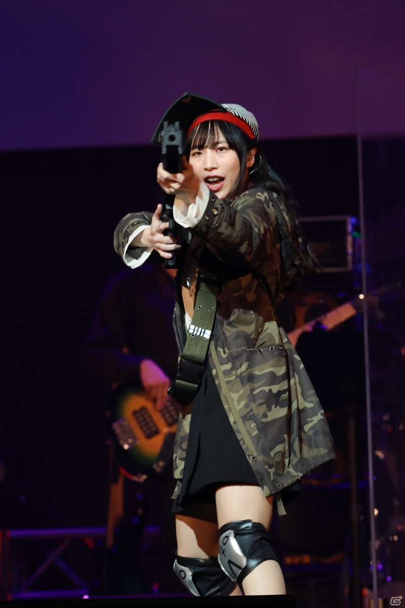 「ドールズフロントライン」1ST ONLINE LIVE「OPERATION CALLING」のオフィシャルレポートが到着！の画像6