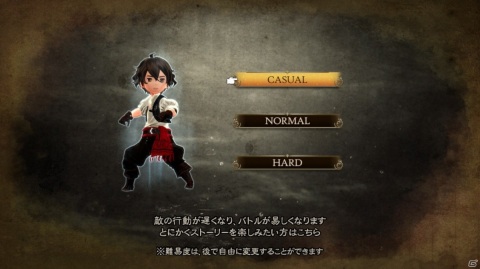 低レベルボーナスでジョブチェンジがお手軽に！「ブレイブリーデフォルトII Final Demo」プレイレポートの画像3