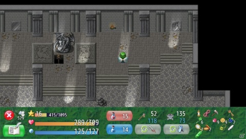 言葉のないRPG「Sunny Fairy」のiOS版が配信開始の画像2