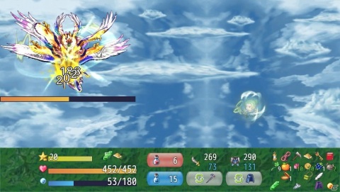 言葉のないRPG「Sunny Fairy」のiOS版が配信開始の画像3