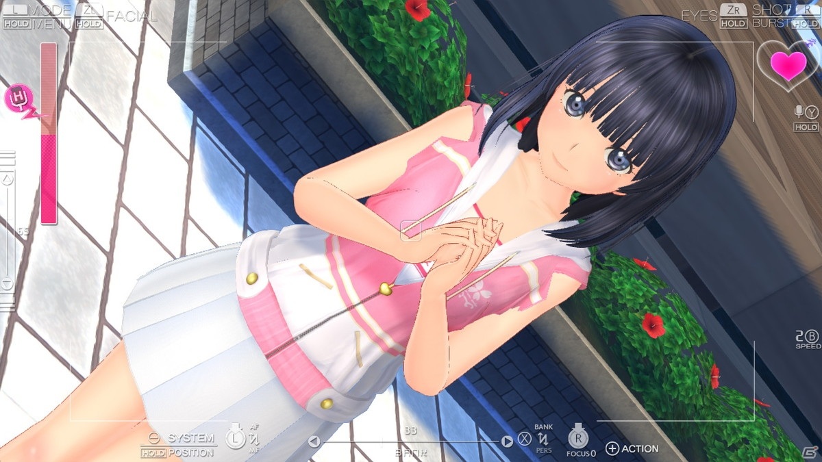 PS Store、ニンテンドーeショップで「LoveR Kiss」「LoveR」のDL版セールが開始！の画像25