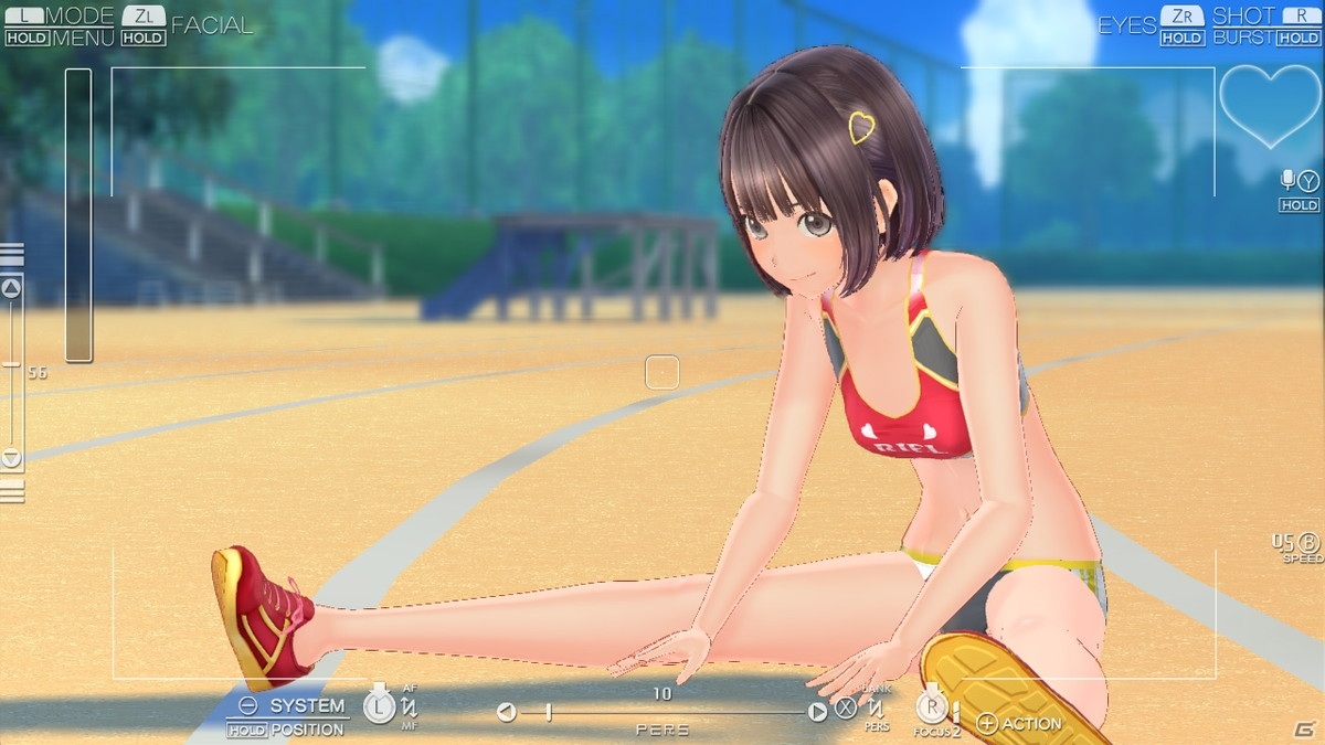 PS Store、ニンテンドーeショップで「LoveR Kiss」「LoveR」のDL版セールが開始！の画像26