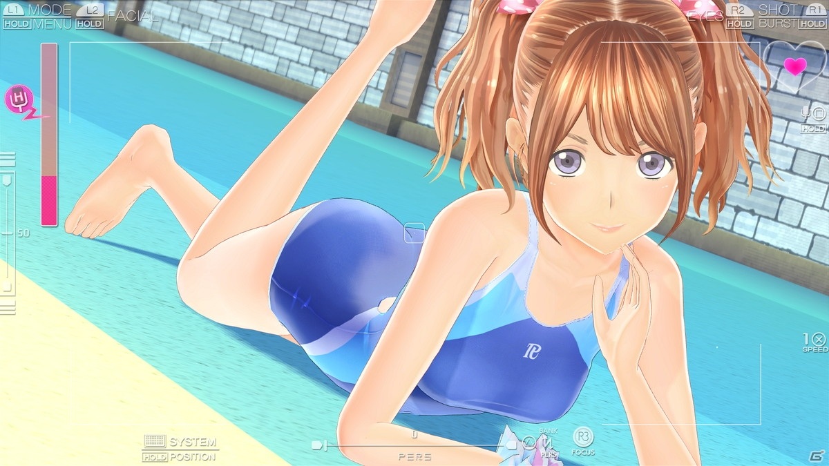 PS Store、ニンテンドーeショップで「LoveR Kiss」「LoveR」のDL版セールが開始！の画像5