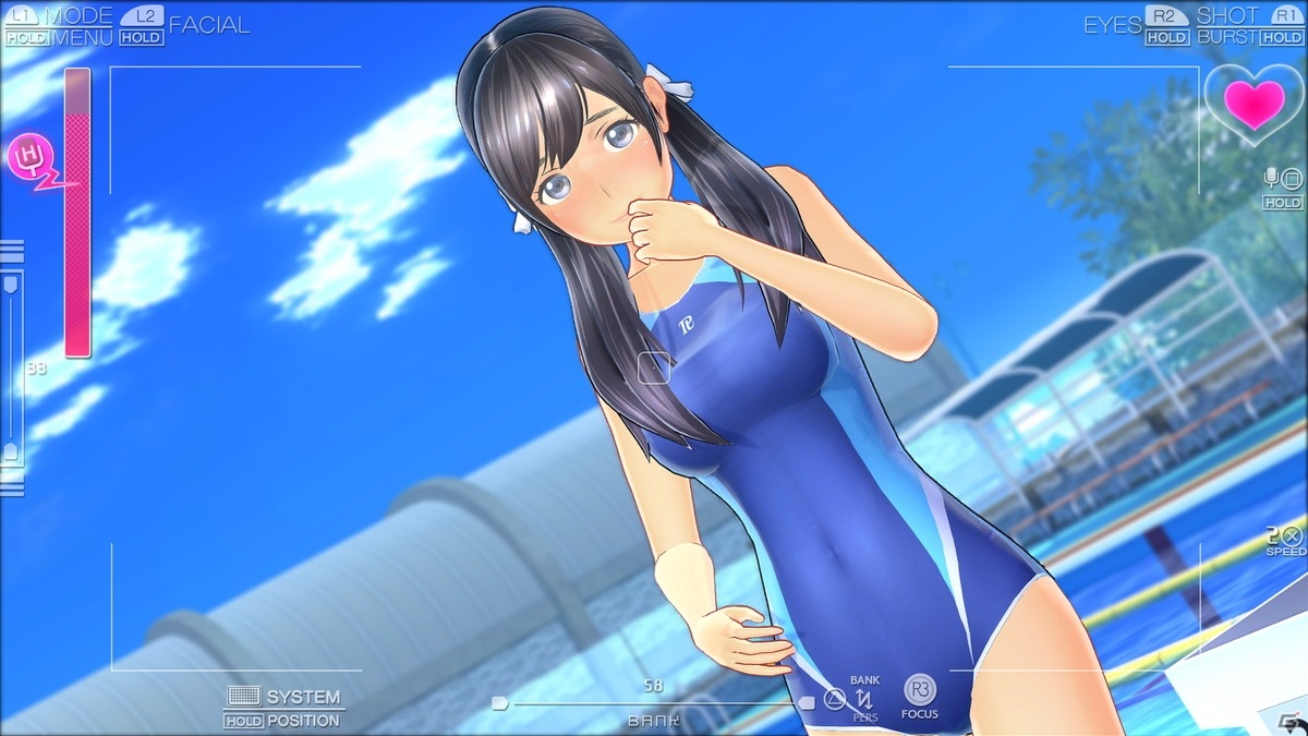 PS Store、ニンテンドーeショップで「LoveR Kiss」「LoveR」のDL版セールが開始！の画像8
