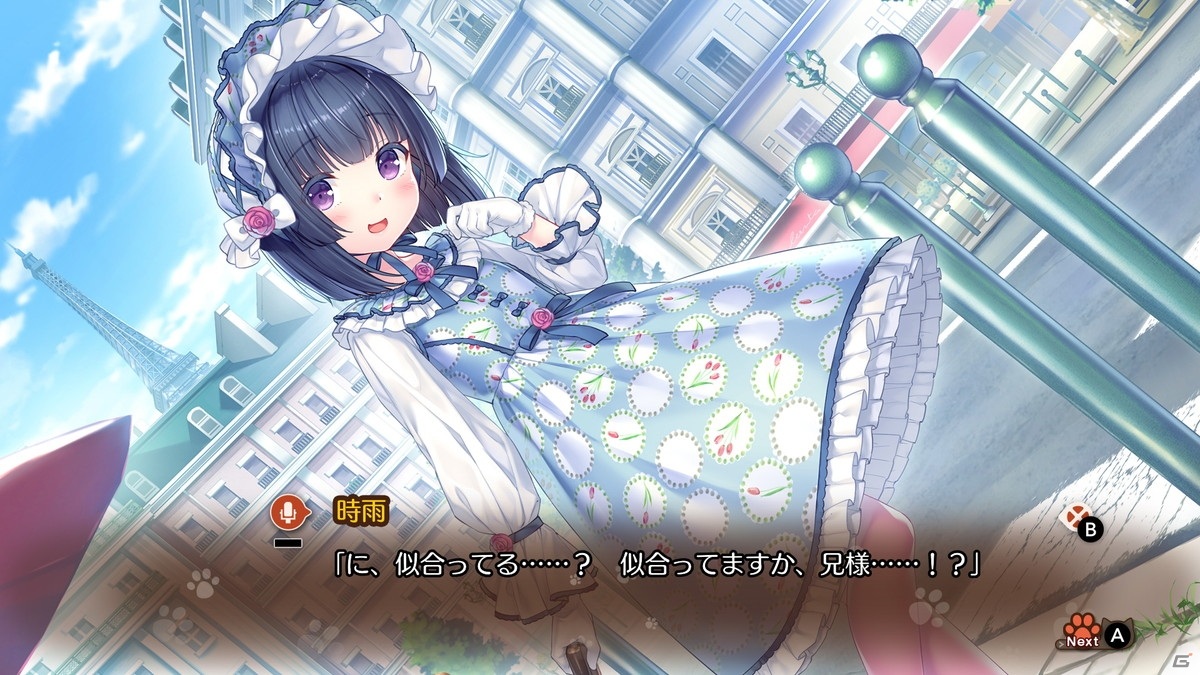 「ネコぱらVol.4 ネコとパティシエのノエル」PS4/Switch版が本日発売！発売記念20％OFFセールもの画像8