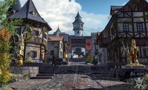 「エルダースクロールズ:ブレイズ」日本語版の正式サービスが開始！リリース記念＆クリスマスイベントが実施の画像2