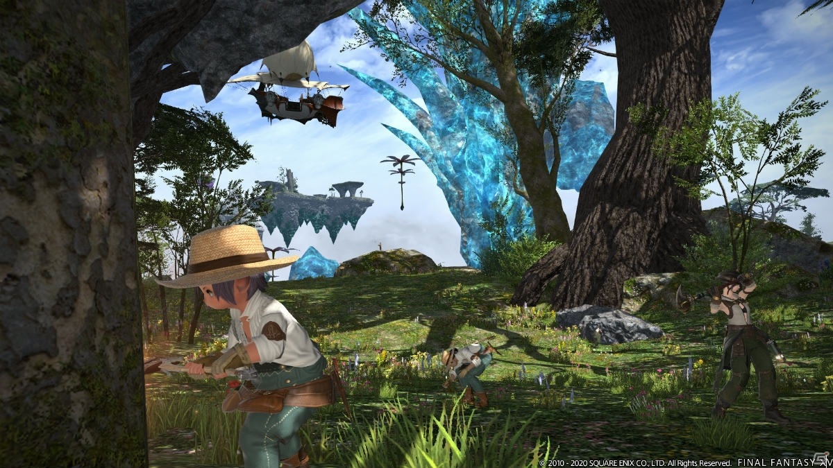 「FFXIV」のウィンターセールが開始！ダウンロード版の「コンプリートパック」と「漆黒のヴィランズ」が50％OFFにの画像7