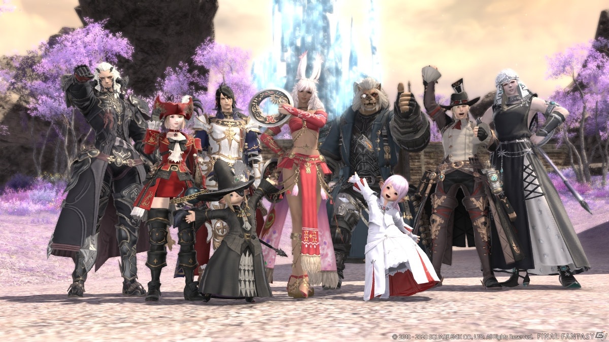 「FFXIV」のウィンターセールが開始！ダウンロード版の「コンプリートパック」と「漆黒のヴィランズ」が50％OFFにの画像8