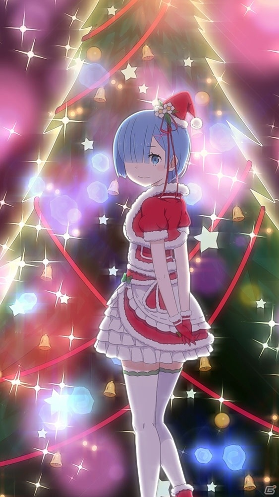 「Re:ゼロから始める異世界生活 Lost in Memories」聖夜の装いのレムがガチャに登場！育成要素「潜在ボード」も実装の画像4