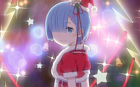「Re:ゼロから始める異世界生活 Lost in Memories」聖夜の装いのレムがガチャに登場！育成要素「潜在ボード」も実装