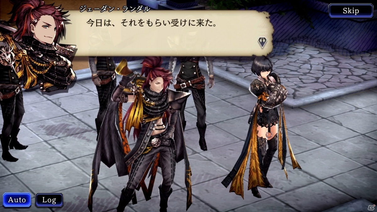 「FFBE 幻影戦争」志尊淳さん、松岡茉優さんがヨルシカの「盗作」をカバー！新CM「人生の選択 SPECIAL ver.」篇が放映開始の画像10