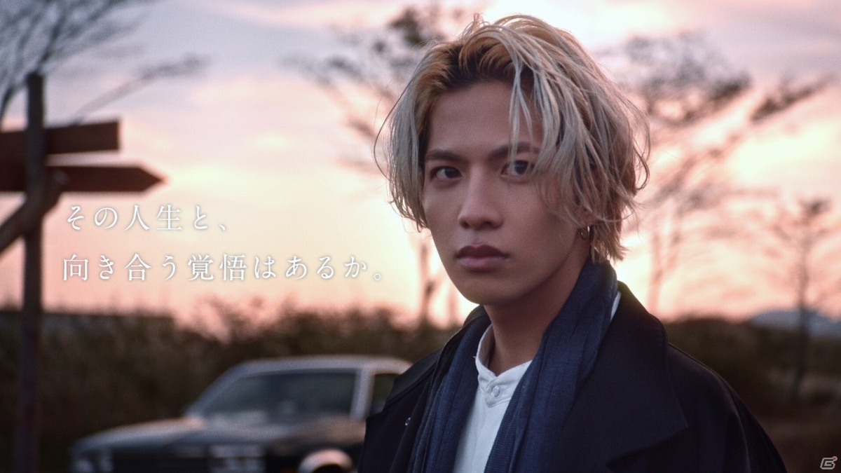 「FFBE 幻影戦争」志尊淳さん、松岡茉優さんがヨルシカの「盗作」をカバー！新CM「人生の選択 SPECIAL ver.」篇が放映開始の画像8