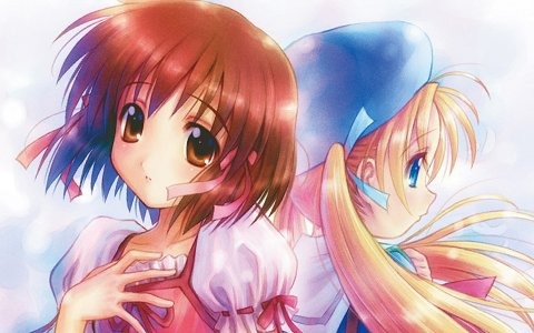 「阿保剛KID作品集シリーズ」最終回となる第3回は「てんたま2wins」、「Iris～イリス～」、「想いのかけら -Close to-」が配信！
