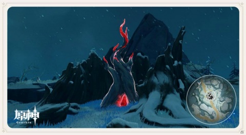 「原神」新エリア「ドラゴンスパイン」や新秘境「フィンドニールの頂点」が追加されるVer.1.2アップデートが実装！の画像4