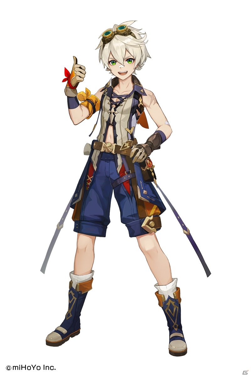 「原神」新エリア「ドラゴンスパイン」や新秘境「フィンドニールの頂点」が追加されるVer.1.2アップデートが実装！の画像11