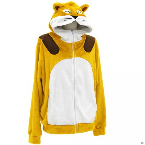 Fate/Grand Order -絶対魔獣戦線バビロニア-」よりジャガーマンが